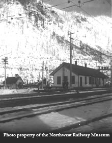 Wellington depot